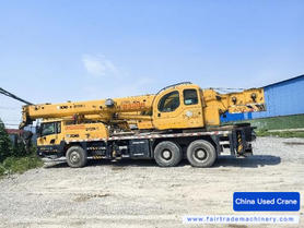 Buy XCMG 25K Used Crane / 5 Buy XCMG 25K Used Crane / 5